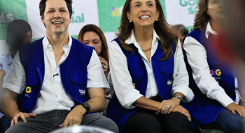 Em Itaberaí, Gracinha Caiado e Daniel Vilela abrem mais uma edição histórica do Goiás Social